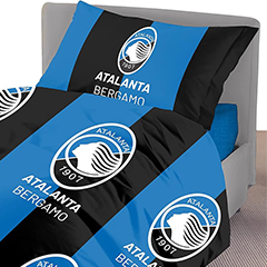 Copripiumino Atalanta singolo 