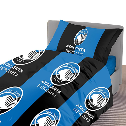 Copripiumino Atalanta singolo 