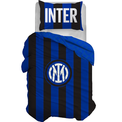 Copripiumino Inter singolo 