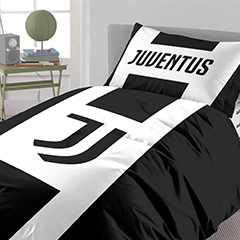 Copripiumino Juventus singolo 