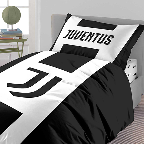 Copripiumino Juventus singolo 