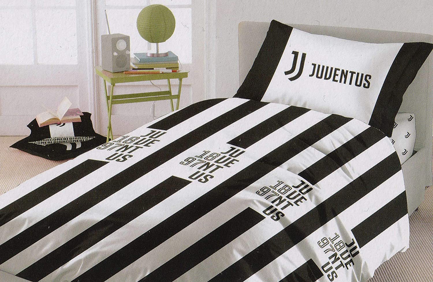 Copripiumino Juventus singolo