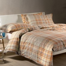 CopriPiumino Singolo Caleffi Country House Bronzo