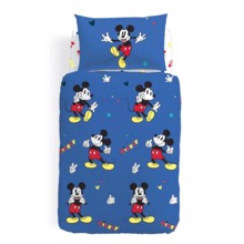 CopriPiumino Topolino Caleffi singolo Mickey Retro