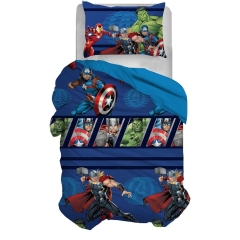 Parure Copripiumino 1 Piazza Avengers
