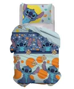 Parure Copripiumino 1 Piazza Lilo&Stitch