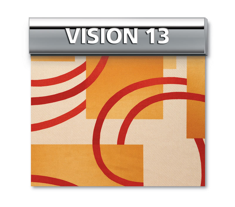 Copripoltrona Genius Vision 13 particolare