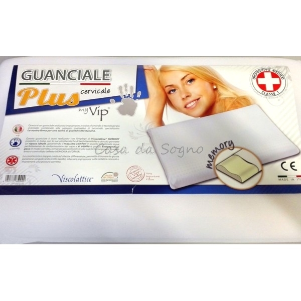 Guanciale Cervicale Plus