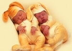 Biancheria Anne Geddes