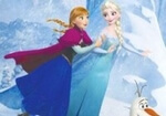 Biancheria Frozen