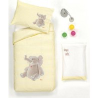 Set Carrozzina Trudi Elio
