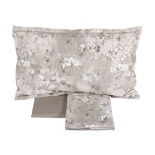 Lenzuola Matrimoniali Percalle Fazzini Boboli Beige