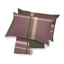 Lenzuola Flanella Singole Happidea Cinnamon