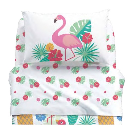 Lenzuola Caleffi Singole Fiesta