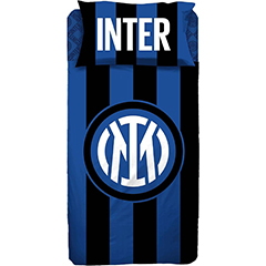 Lenzuola Inter singole