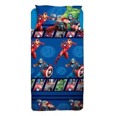 Lenzuola singole AVENGERS MARVEL