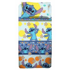 Lenzuola singole LILO&STITCH DISNEY
