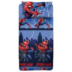 Lenzuola singole SPYDER-MAN MARVEL
