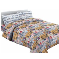 Lenzuola singole Vintage