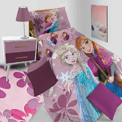 Summer Quilt Disney Frozen