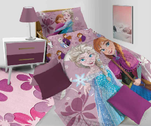 Summer Quilt Disney Frozen