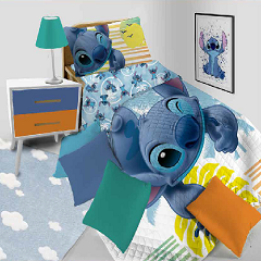 Summer Quilt Disney Lilo & Stitch