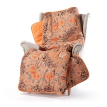 Scaldotto Caleffi Panthere Arancio