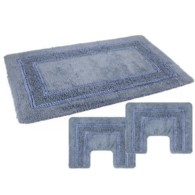 Parure Tappeti Bagno Melissa