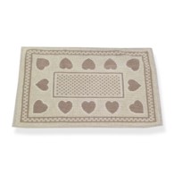 Tappeto Cucina Braies Beige