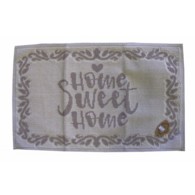 Tappeto Cucina Sweet Home Beige
