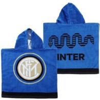 Poncho Inter Bambino