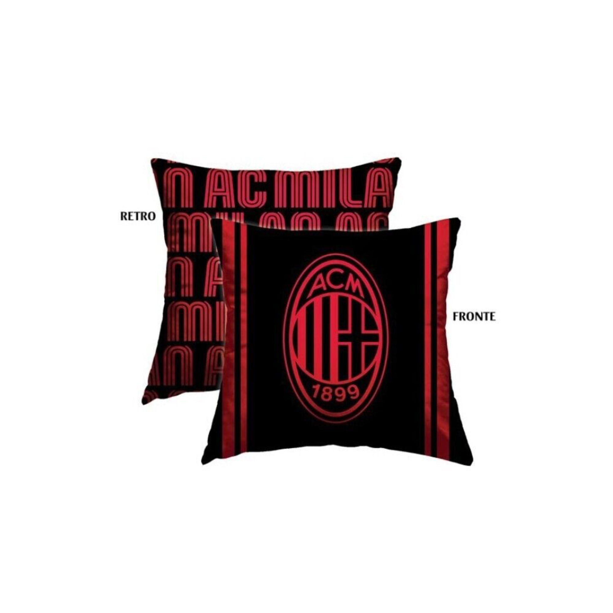 Cuscino Milan Ufficiale