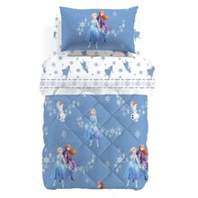 Trapunta Frozen Disney Caleffi Singola Magic