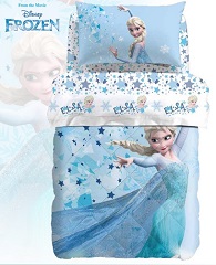 Trapunta Frozen Smile Disney Caleffi Singola 
