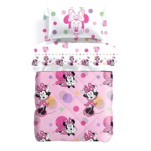 Trapunta Minnie Disney Caleffi Singola Allegra