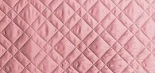 Copriletto Matrimoniale Trapuntato Caleffi Raso  - Rosa