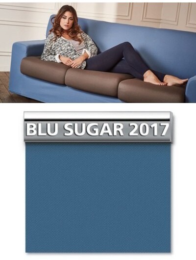 Blue sugar