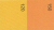 Copripoltrona Genius Natural - Arancio
