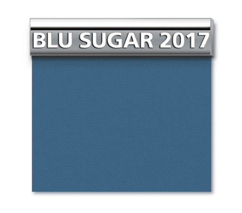 Blue sugar