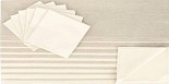 Copripiumino matrimoniale Gabel Naturae Orizzonte  - Beige